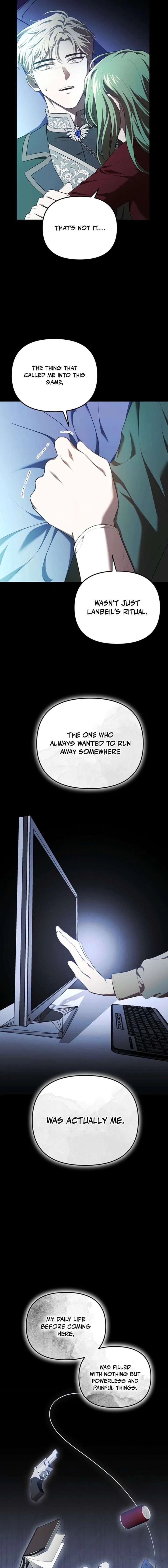 I’m a Supporting Role in a Horror Game, Don’t Kill Me Chapter 65 – Page 19