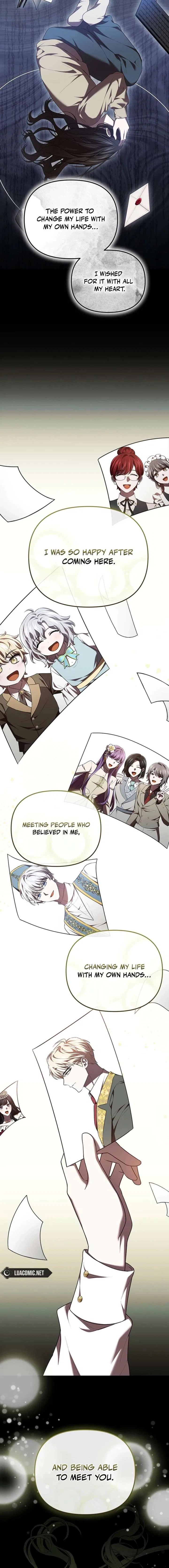 I’m a Supporting Role in a Horror Game, Don’t Kill Me Chapter 65 – Page 20