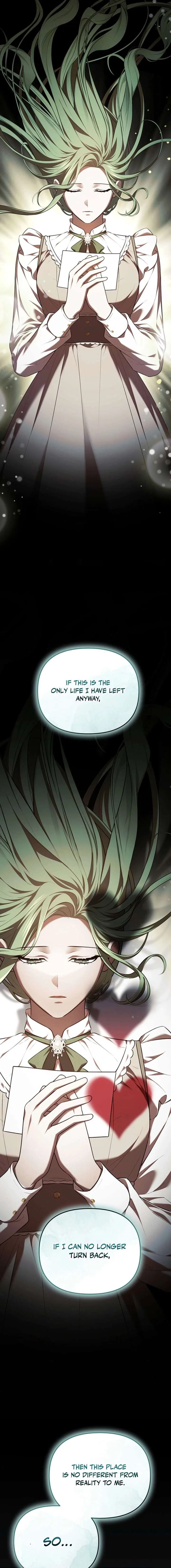 I’m a Supporting Role in a Horror Game, Don’t Kill Me Chapter 65 – Page 21