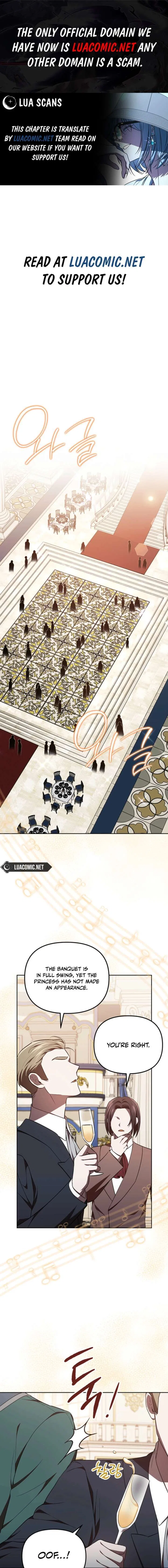 I’m a Supporting Role in a Horror Game, Don’t Kill Me Chapter 64 – Page 1