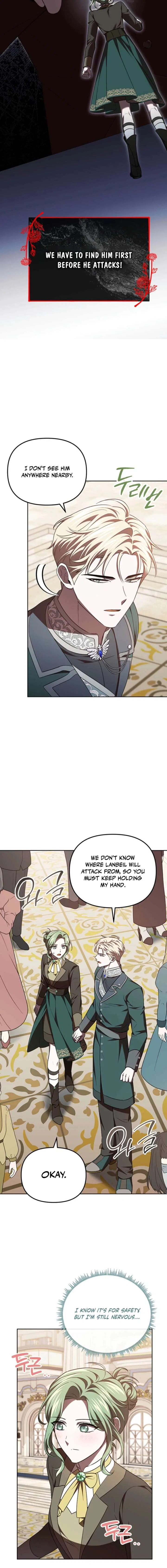 I’m a Supporting Role in a Horror Game, Don’t Kill Me Chapter 64 – Page 4