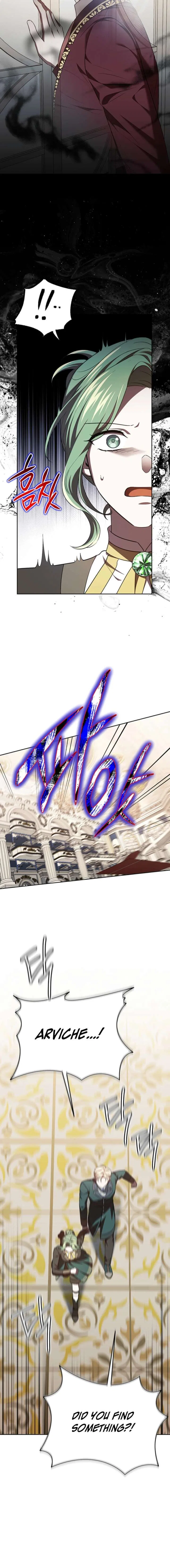 I’m a Supporting Role in a Horror Game, Don’t Kill Me Chapter 64 – Page 6