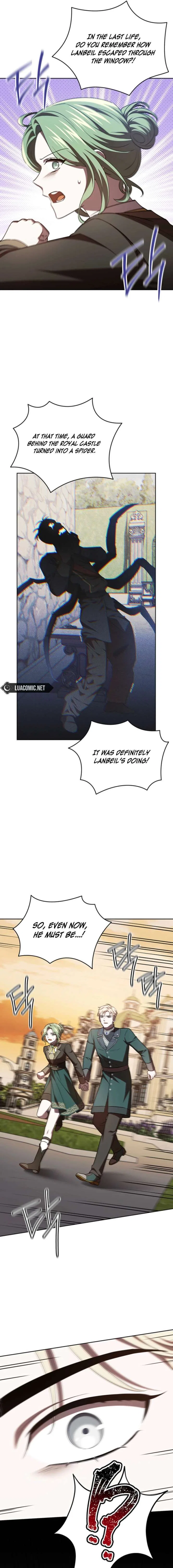 I’m a Supporting Role in a Horror Game, Don’t Kill Me Chapter 64 – Page 7