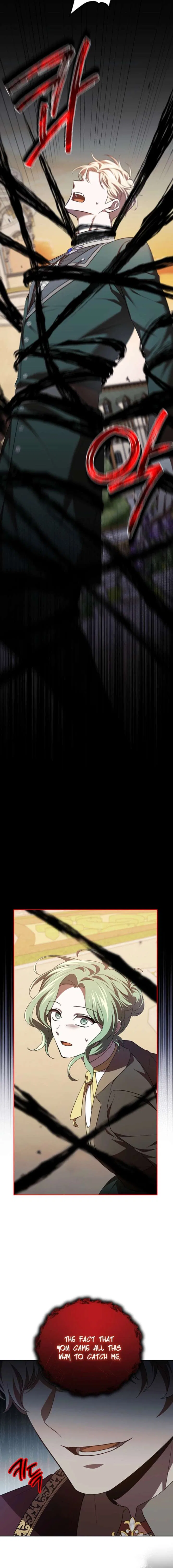 I’m a Supporting Role in a Horror Game, Don’t Kill Me Chapter 64 – Page 8
