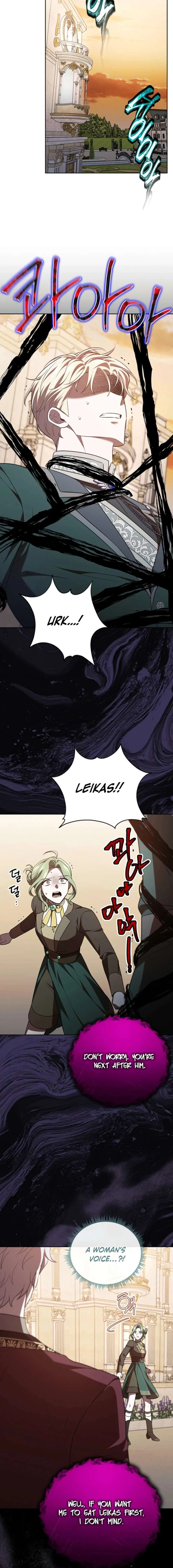 I’m a Supporting Role in a Horror Game, Don’t Kill Me Chapter 64 – Page 10