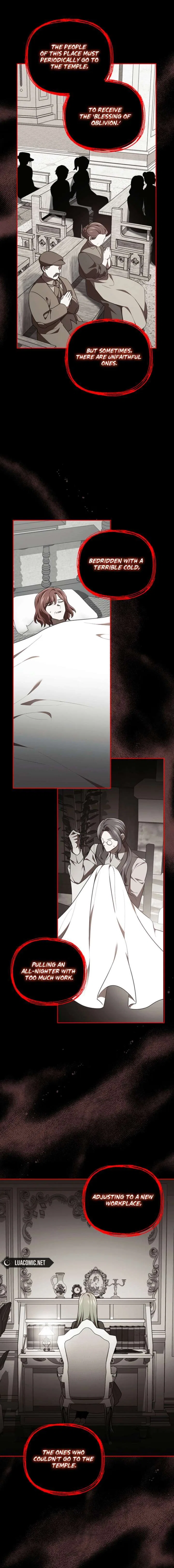 I’m a Supporting Role in a Horror Game, Don’t Kill Me Chapter 64 – Page 13