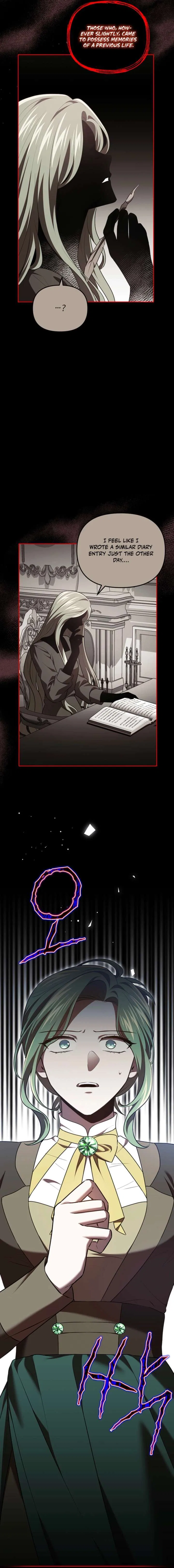 I’m a Supporting Role in a Horror Game, Don’t Kill Me Chapter 64 – Page 14