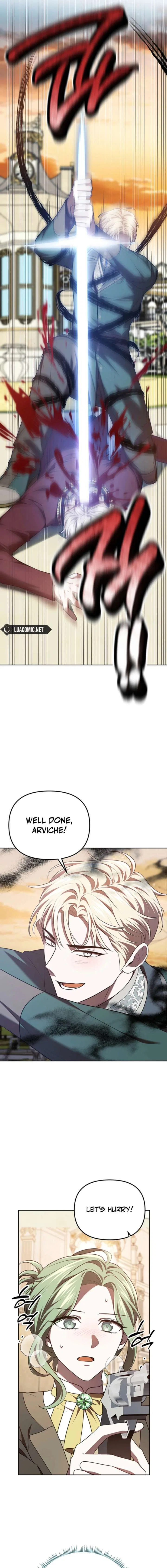 I’m a Supporting Role in a Horror Game, Don’t Kill Me Chapter 64 – Page 19