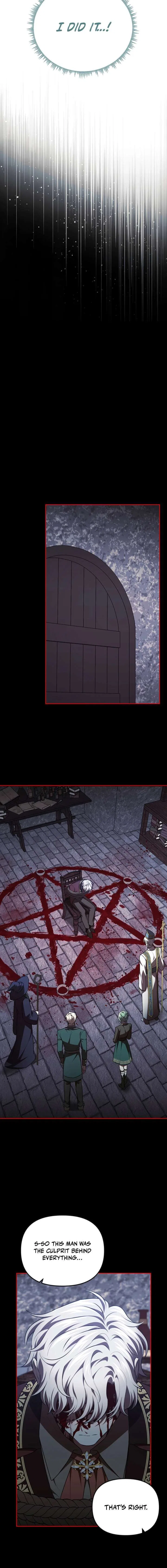 I’m a Supporting Role in a Horror Game, Don’t Kill Me Chapter 64 – Page 20