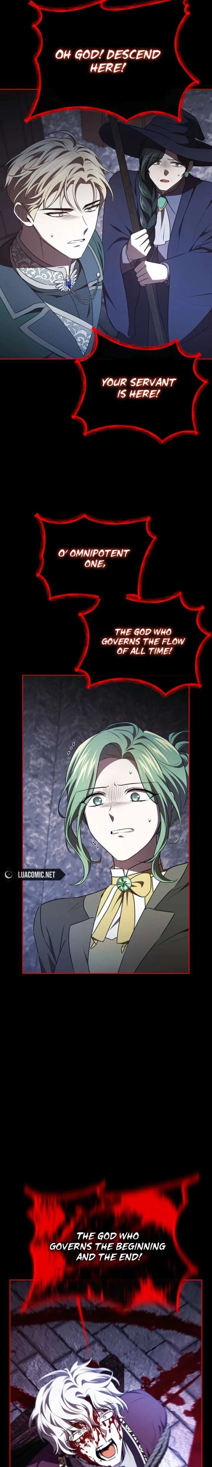 I’m a Supporting Role in a Horror Game, Don’t Kill Me Chapter 64 – Page 23