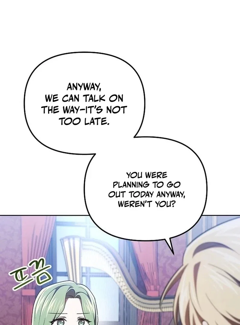 I’m a Supporting Role in a Horror Game, Don’t Kill Me Chapter 54 – Page 45