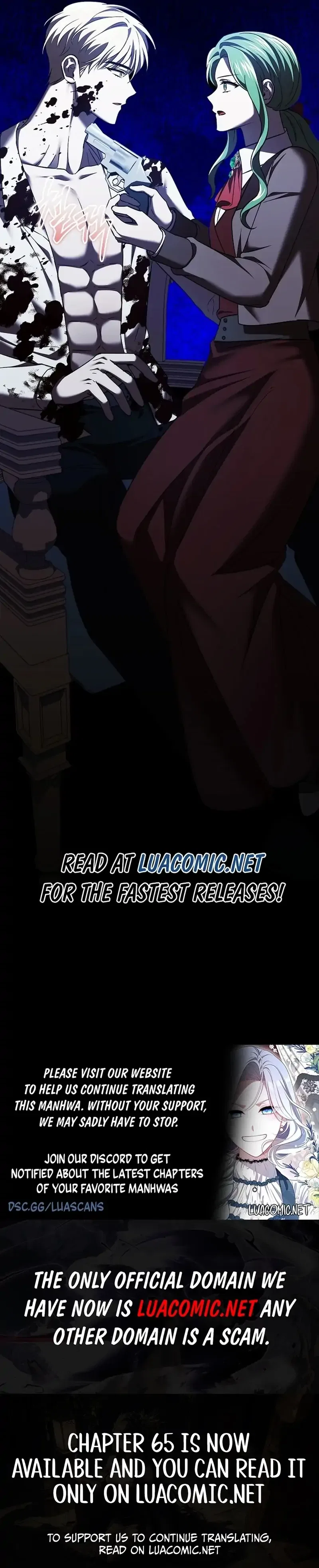 I’m a Supporting Role in a Horror Game, Don’t Kill Me Chapter 52 – Page 125