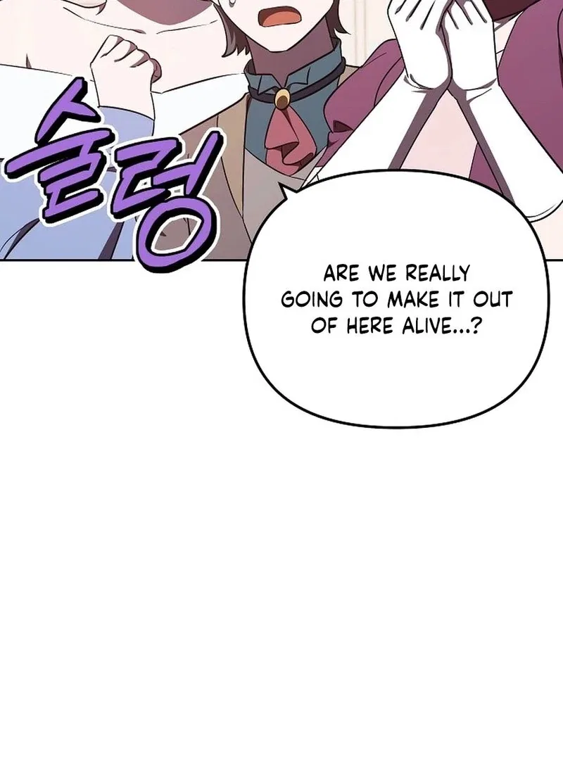 I’m a Supporting Role in a Horror Game, Don’t Kill Me Chapter 47 – Page 62