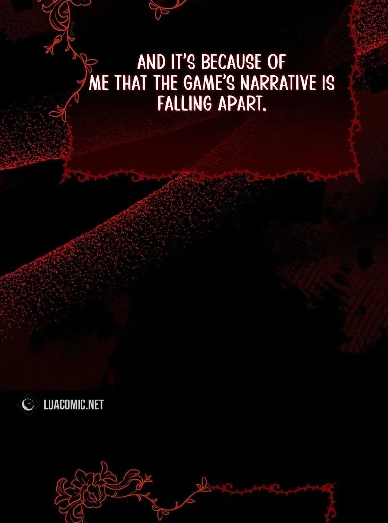 I’m a Supporting Role in a Horror Game, Don’t Kill Me Chapter 47 – Page 91