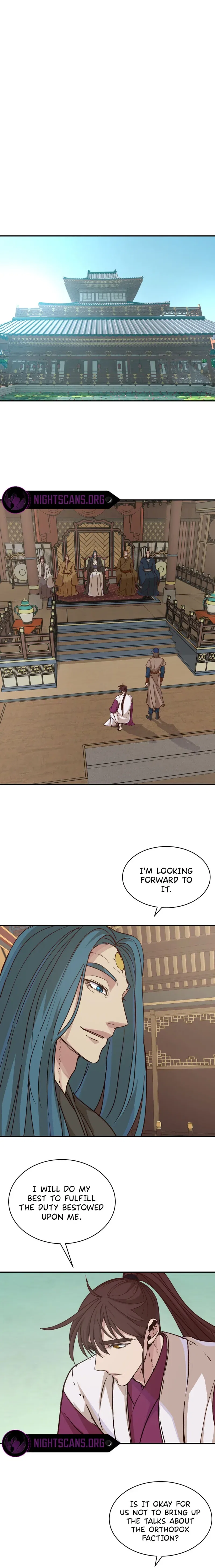 The Heavenly Demon Will Turn the World Upside Down Chapter 40 – Page 2