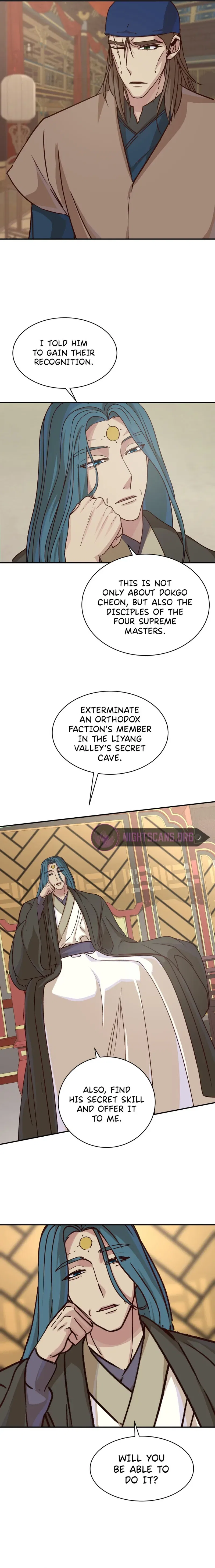 The Heavenly Demon Will Turn the World Upside Down Chapter 40 – Page 3
