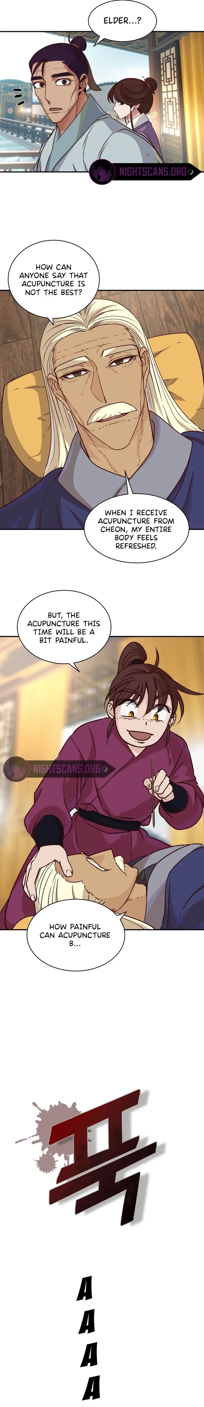 The Heavenly Demon Will Turn the World Upside Down Chapter 40 – Page 5