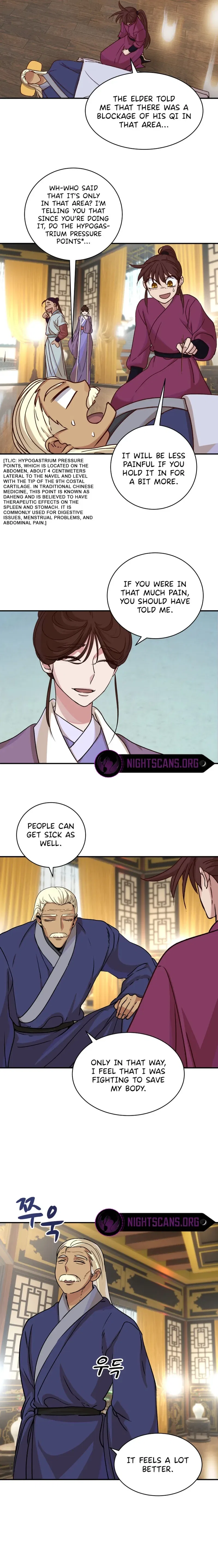 The Heavenly Demon Will Turn the World Upside Down Chapter 40 – Page 7