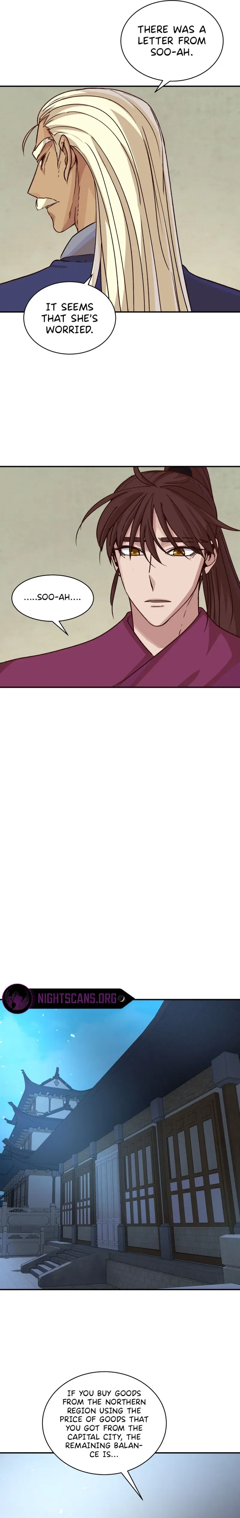 The Heavenly Demon Will Turn the World Upside Down Chapter 40 – Page 8