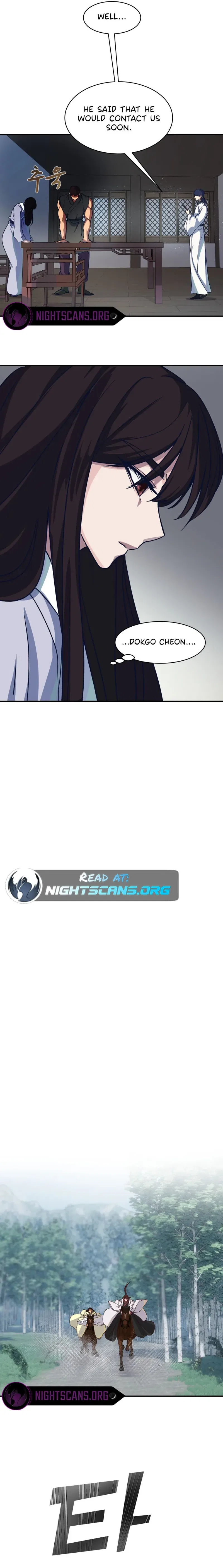 The Heavenly Demon Will Turn the World Upside Down Chapter 40 – Page 11