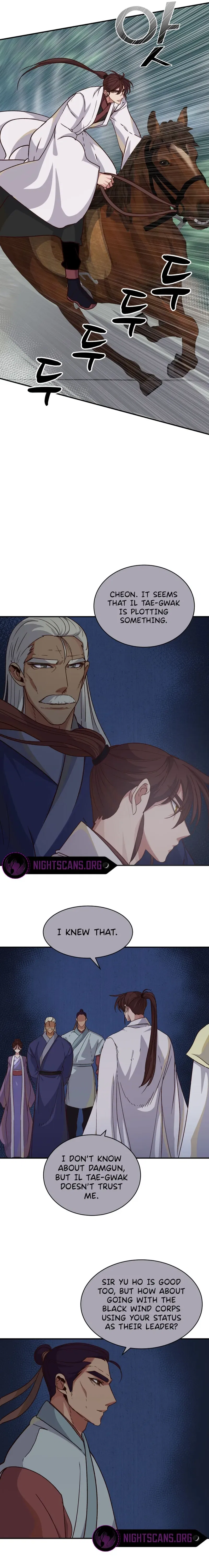The Heavenly Demon Will Turn the World Upside Down Chapter 40 – Page 12