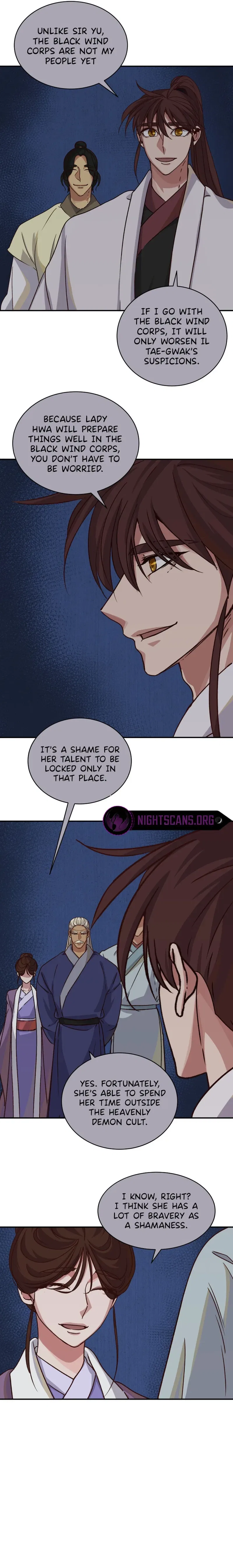 The Heavenly Demon Will Turn the World Upside Down Chapter 40 – Page 13