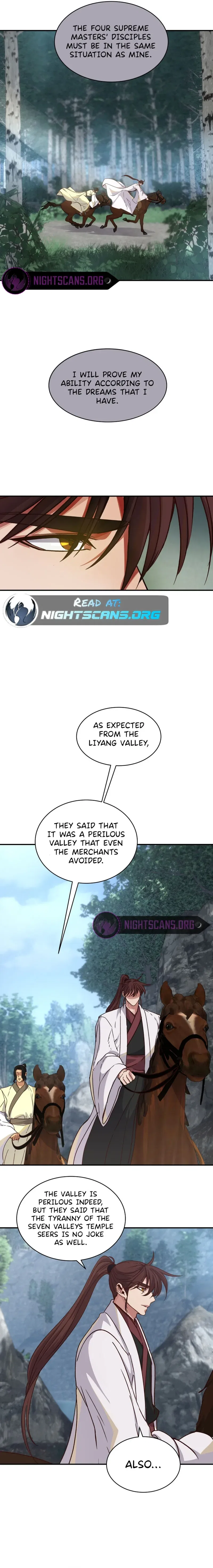 The Heavenly Demon Will Turn the World Upside Down Chapter 40 – Page 14