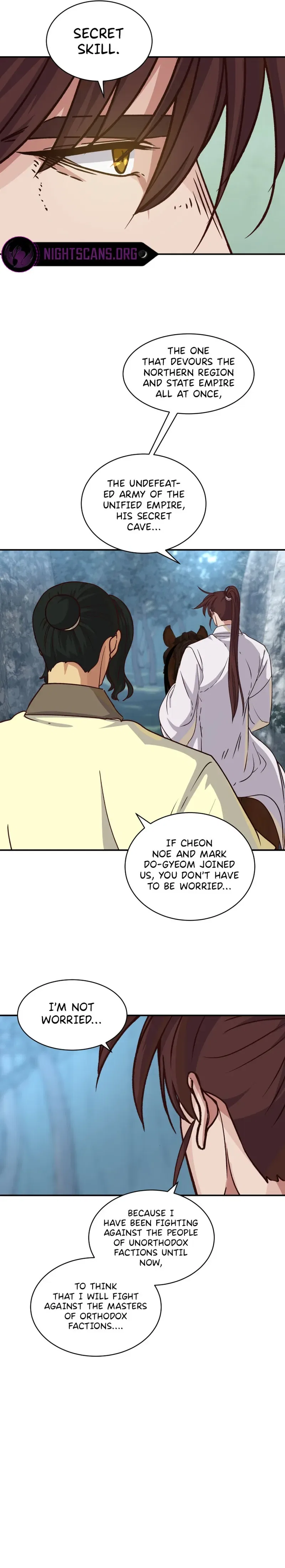 The Heavenly Demon Will Turn the World Upside Down Chapter 40 – Page 15