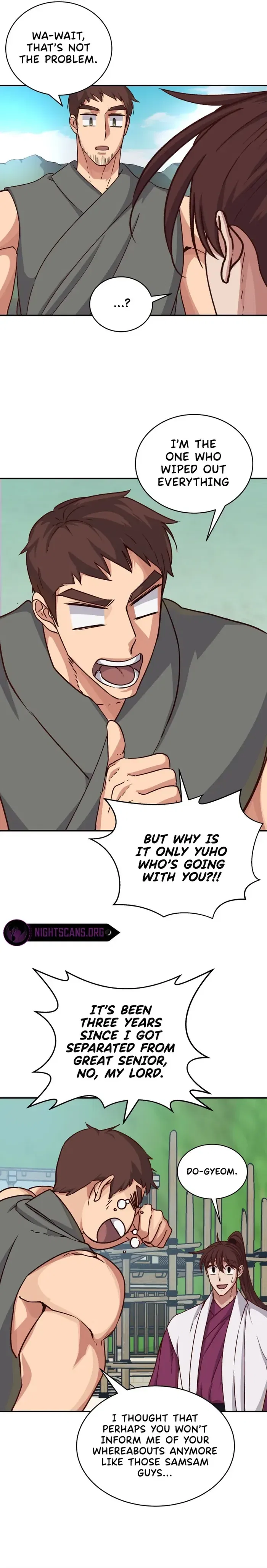 The Heavenly Demon Will Turn the World Upside Down Chapter 39 – Page 2