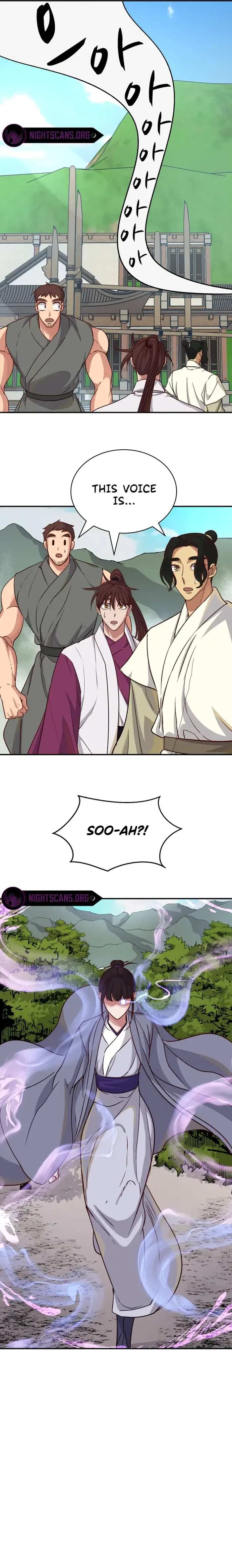 The Heavenly Demon Will Turn the World Upside Down Chapter 39 – Page 3