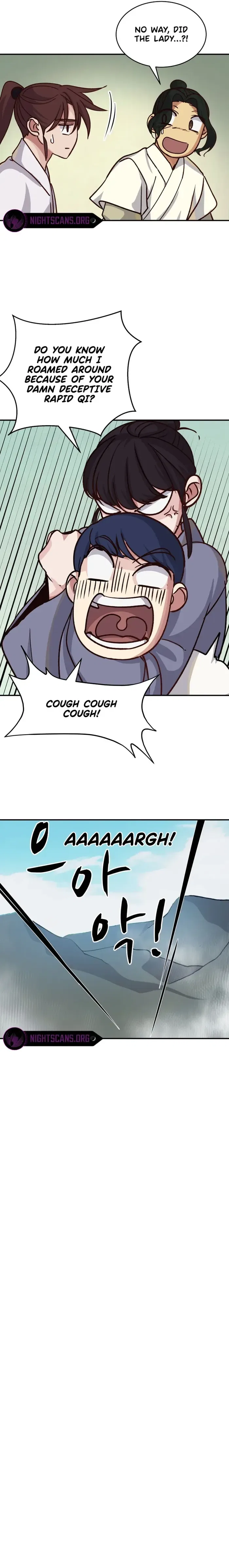 The Heavenly Demon Will Turn the World Upside Down Chapter 39 – Page 5