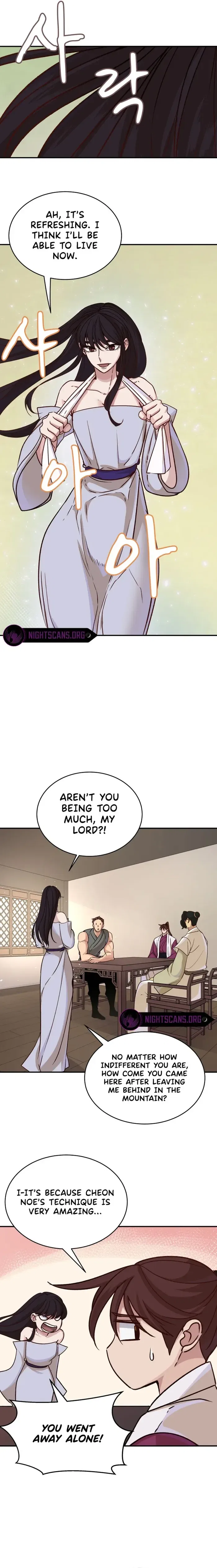 The Heavenly Demon Will Turn the World Upside Down Chapter 39 – Page 6