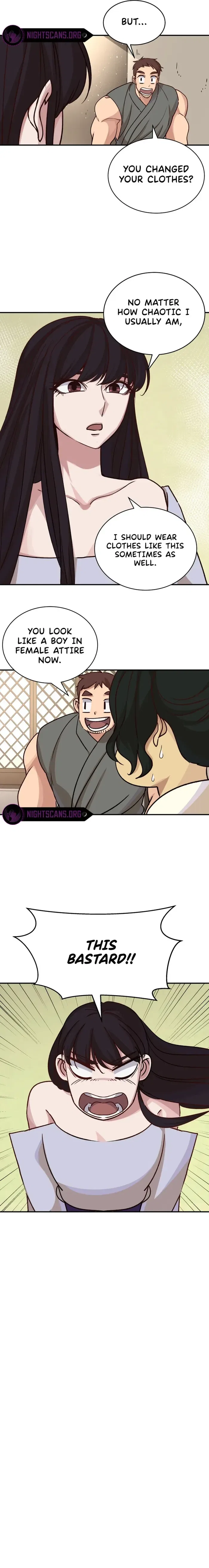 The Heavenly Demon Will Turn the World Upside Down Chapter 39 – Page 7