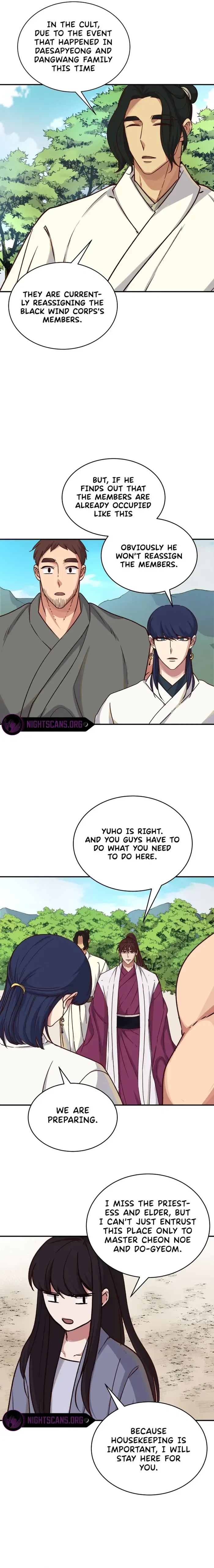 The Heavenly Demon Will Turn the World Upside Down Chapter 39 – Page 9