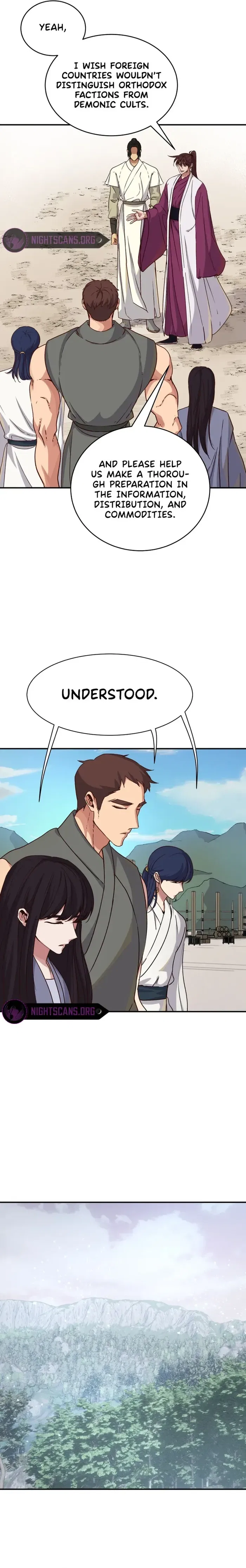 The Heavenly Demon Will Turn the World Upside Down Chapter 39 – Page 10