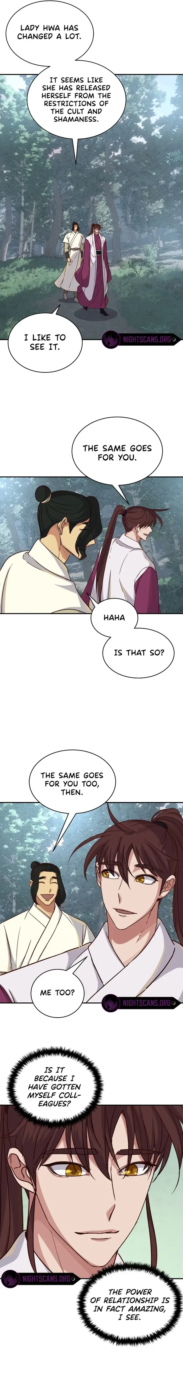 The Heavenly Demon Will Turn the World Upside Down Chapter 39 – Page 11