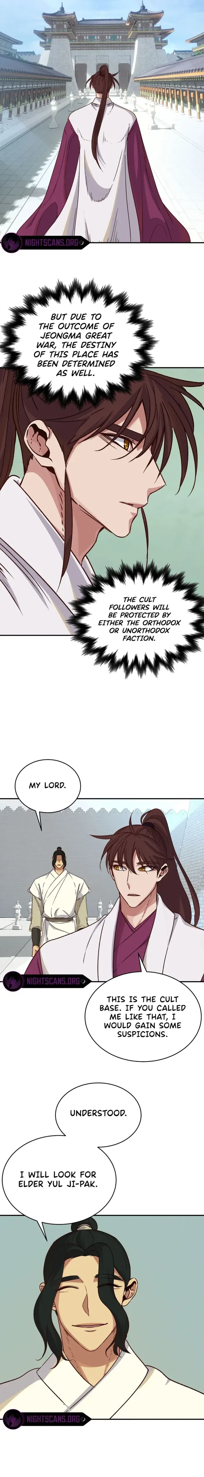 The Heavenly Demon Will Turn the World Upside Down Chapter 39 – Page 13