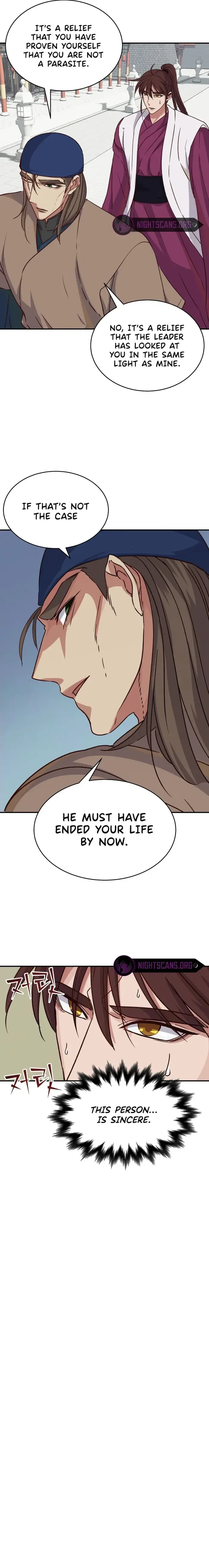 The Heavenly Demon Will Turn the World Upside Down Chapter 39 – Page 15