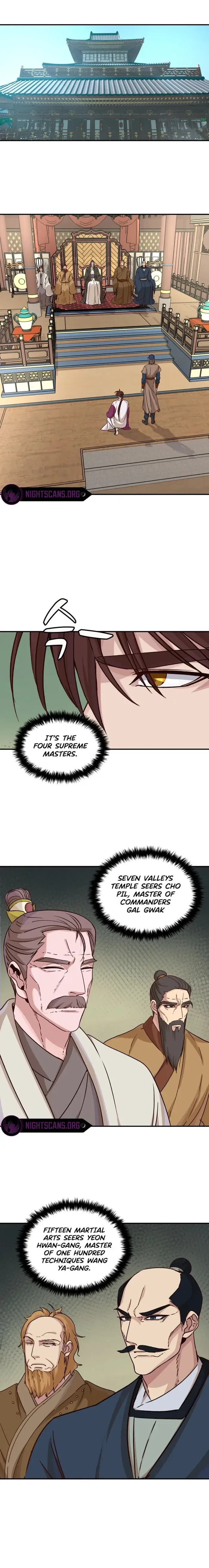 The Heavenly Demon Will Turn the World Upside Down Chapter 39 – Page 16
