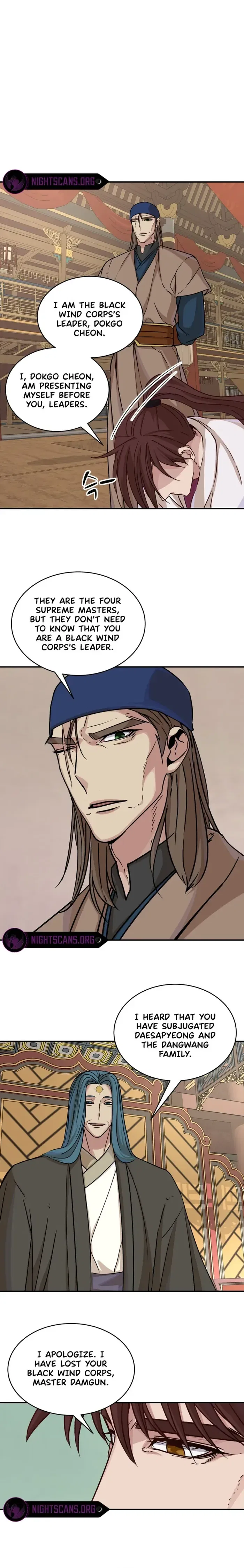 The Heavenly Demon Will Turn the World Upside Down Chapter 39 – Page 17