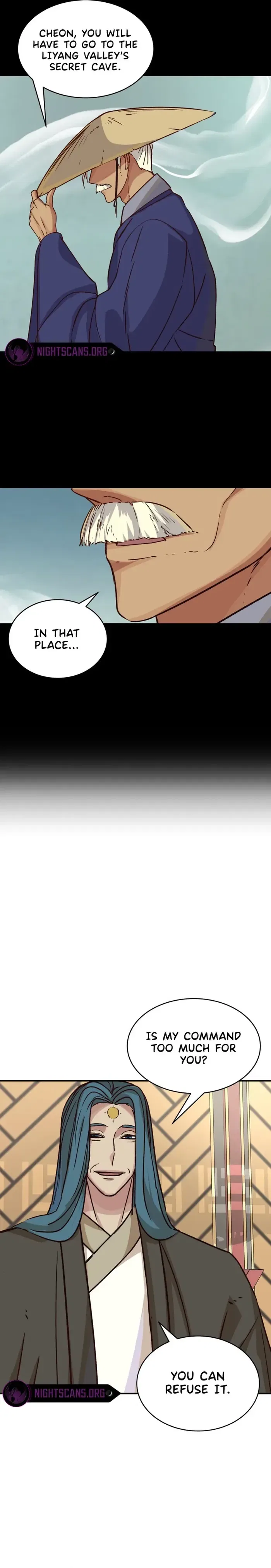 The Heavenly Demon Will Turn the World Upside Down Chapter 39 – Page 20