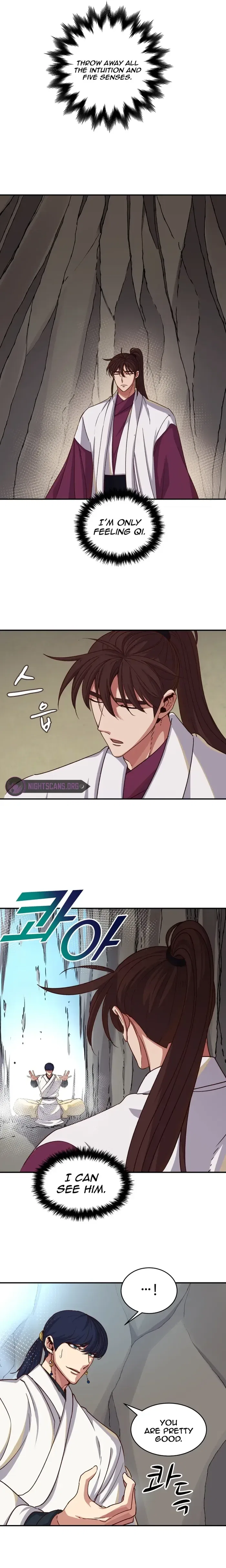 The Heavenly Demon Will Turn the World Upside Down Chapter 38 – Page 2