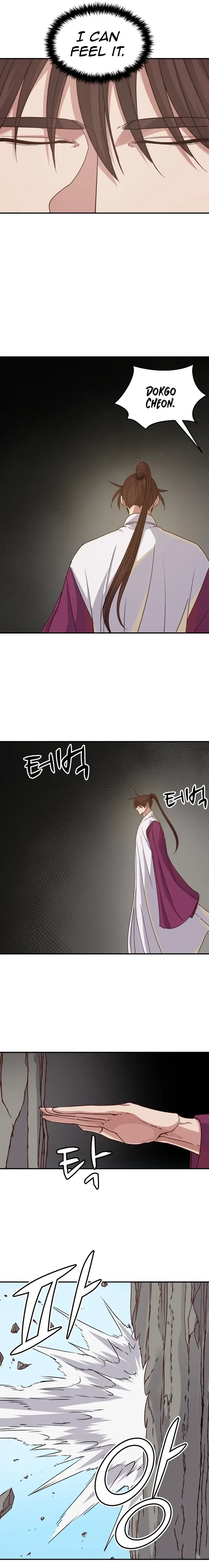 The Heavenly Demon Will Turn the World Upside Down Chapter 38 – Page 4