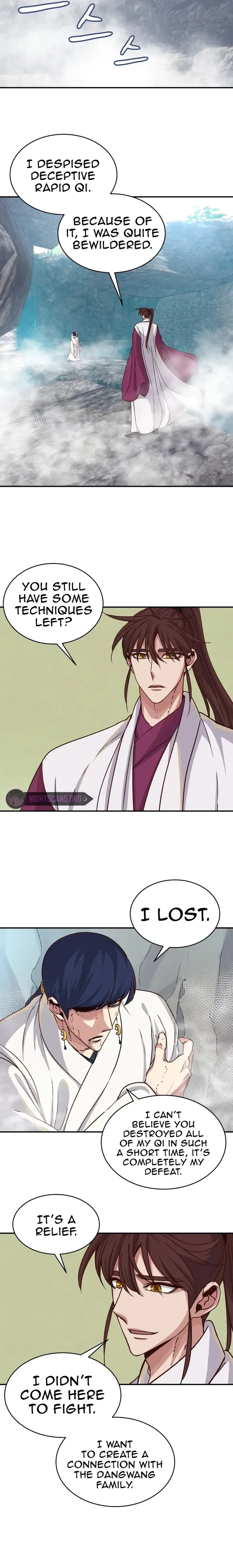 The Heavenly Demon Will Turn the World Upside Down Chapter 38 – Page 7