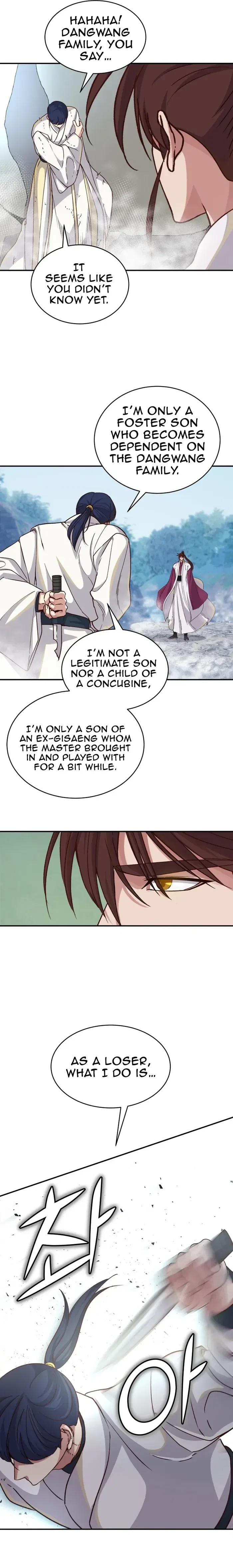 The Heavenly Demon Will Turn the World Upside Down Chapter 38 – Page 8
