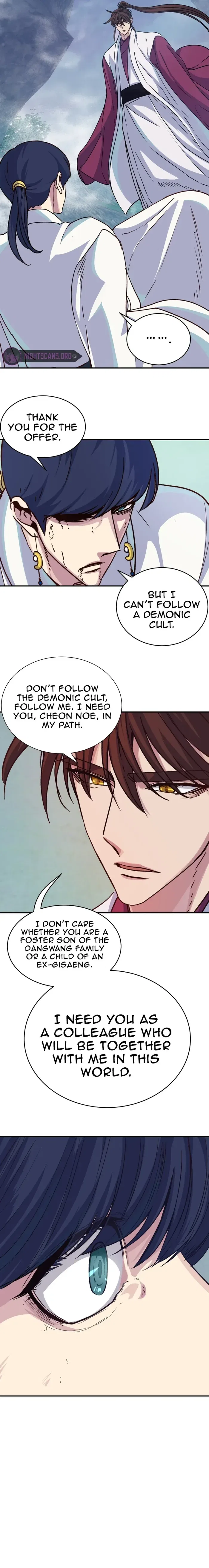 The Heavenly Demon Will Turn the World Upside Down Chapter 38 – Page 10