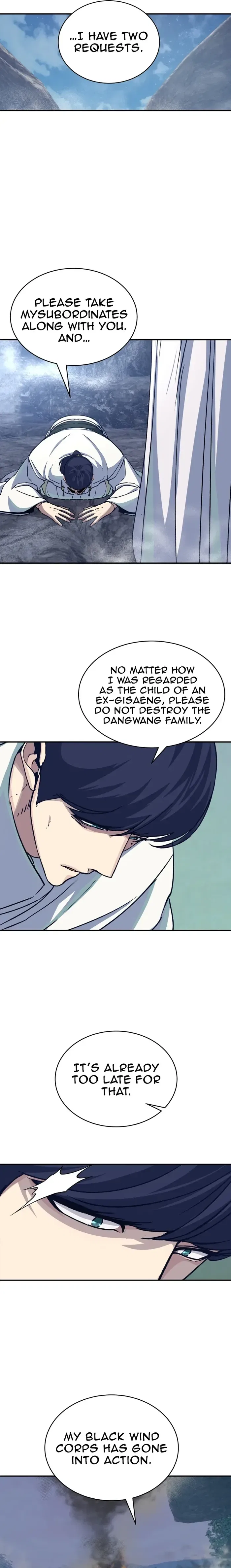The Heavenly Demon Will Turn the World Upside Down Chapter 38 – Page 11