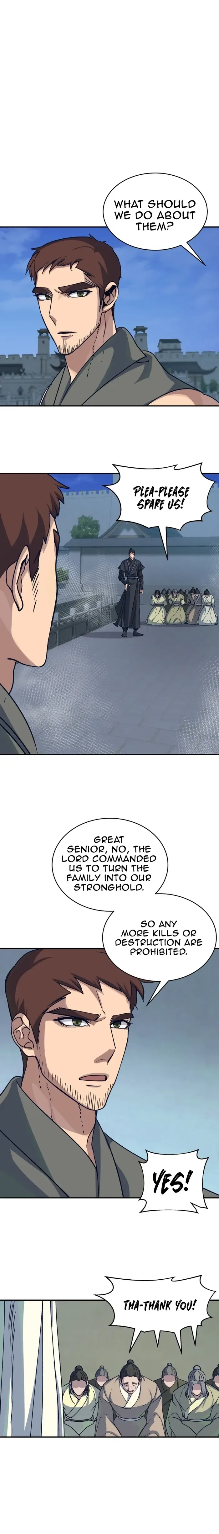 The Heavenly Demon Will Turn the World Upside Down Chapter 38 – Page 13
