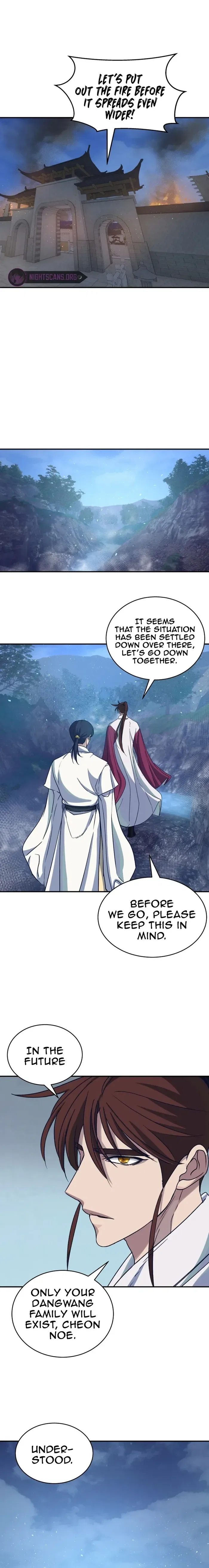 The Heavenly Demon Will Turn the World Upside Down Chapter 38 – Page 15