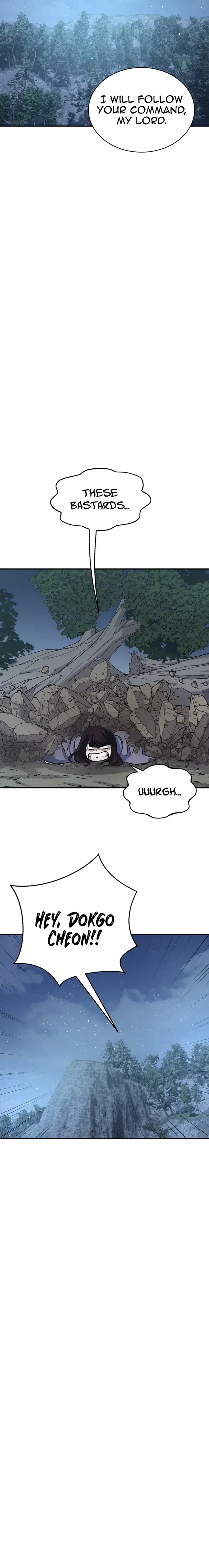 The Heavenly Demon Will Turn the World Upside Down Chapter 38 – Page 16
